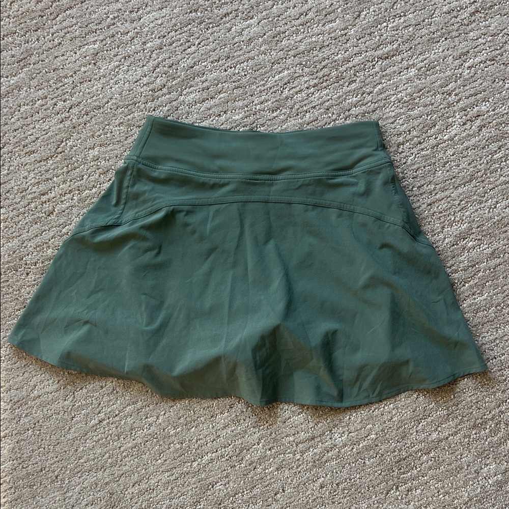 Lululemon Athletic Skort Size 0